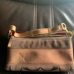 Coach purse